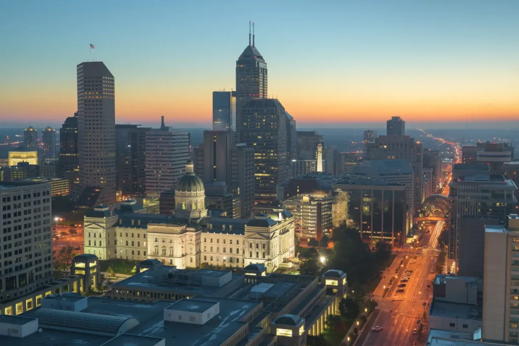 indiana business brokers