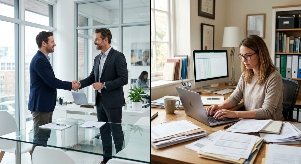 business broker to sell your business