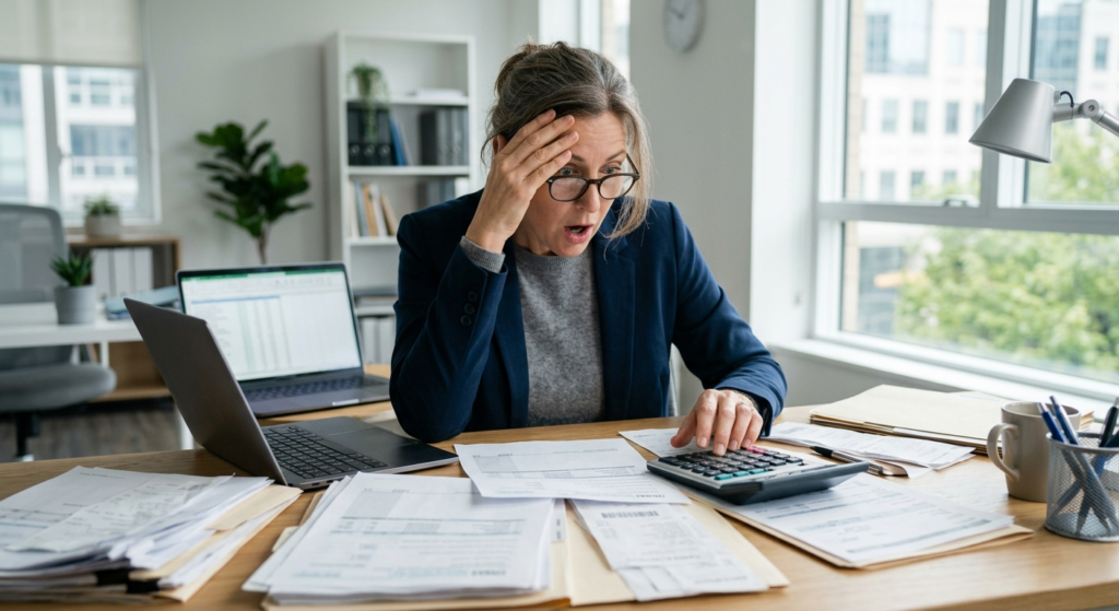 mistakes when selling a business