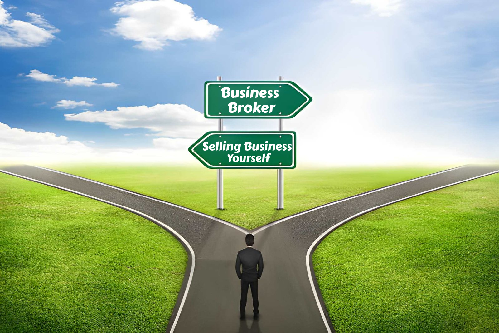 Business Broker to Sell Your Business