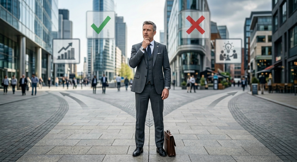 mistakes when selling a business