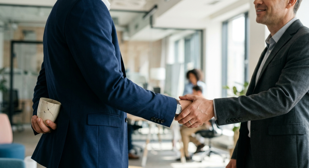 mistakes when selling a business